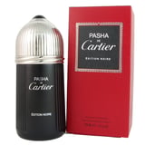 Pasha de Cartier Edition Noire