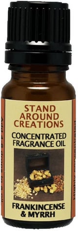 Frankincense & Myrrh