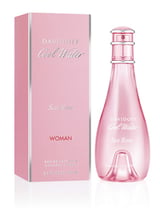 Cool Water Woman Sea Rose