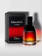 Dior Fahrenheit Parfum (for its leathery, violet, and woody depth)