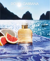 Light Blue Sun Pour Homme