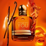 Stronger With You Amber Wood