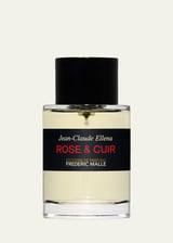Rose & Cuir