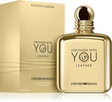 Stronger With You Leather EDP