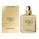 Stronger With You Leather