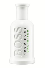 Boss Bottled Unlimited EDT