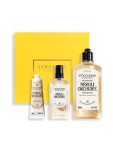 Neroli & Orchidée