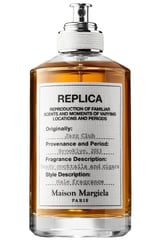 Maison Martin Margiela Jazz Club