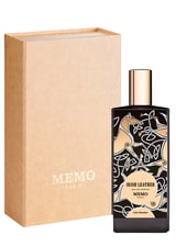 Memo Paris Irish Leather (greener, more pronounced juniper)
