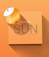 Nivea Sun Moisturizing Sun Lotion Eau de Toilette