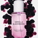 Vanilla Blackberry Fragrance Mist