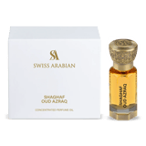 SHAGHAF OUD AZRAQ CPO