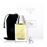 The Different Company Sél de Vétiver (for its clean transparency)