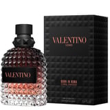 Uomo Born In Roma Coral Fantasy