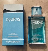 Kouros Eau d'Ete
