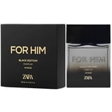 Zara Black Tag Intense