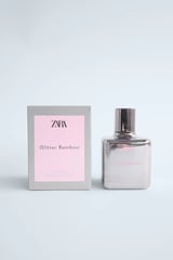 Zara Glitter Rainbow Sunset