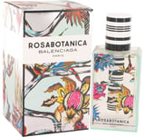 Rosabotanica