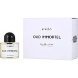Byredo Oud Immortel (offers a similar blend of incense, oud, and patchouli)