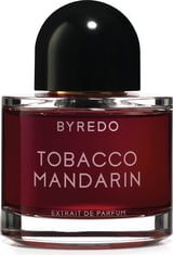 Byredo Tobacco Mandarin (modern take on tobacco with mandarin brightness)