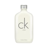 CK One by Calvin Klein (shares a clean, fresh, unisex appeal of the era)