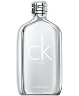CK One Platinum Edition