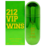 212 VIP Wins