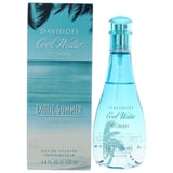 Cool Water Woman Exotic Summer