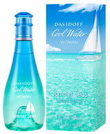 Davidoff Cool Water Woman Summer Seas