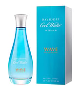 Cool Water Woman Wave