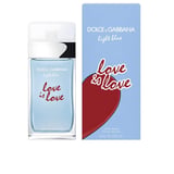 Dolce&Gabbana Light Blue Love Is Love