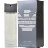 Emporio Armani Diamonds Club