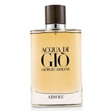 Acqua di Gio Absolu