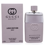 Gucci Guilty Love Edition Pour Homme