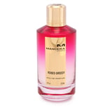 Mancera Roses Greedy (for the honeyed rose-spice vibe)