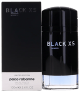 Black XS Los Angeles For Him