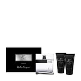 F By Ferragamo Black