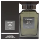 Tom Ford Oud Wood (shares a refined woody-oud luxury aesthetic, though different notes)