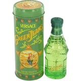 Versace Green Jeans
