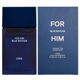 Zara For Him Blue Edition