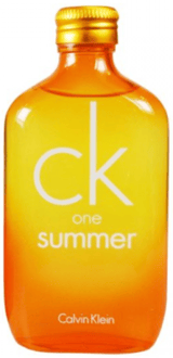 Calvin Klein CK One Summer 2010