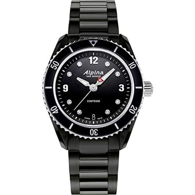 Alpina Comtesse Quartz