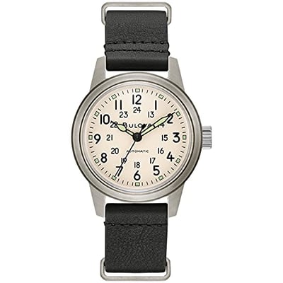 Bulova A-11 Hack Watch