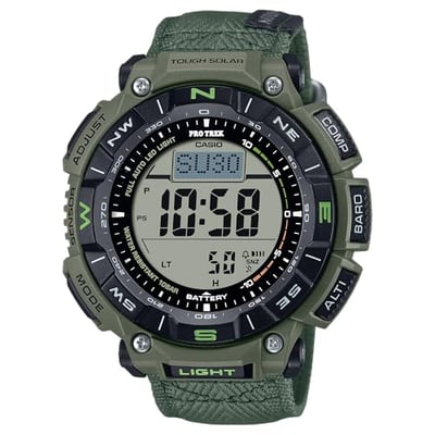 Casio PRO TREK