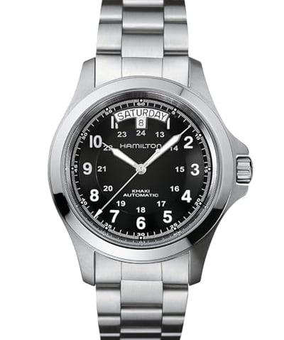 Hamilton Khaki King II
