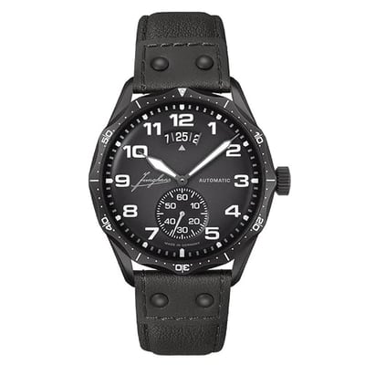 Junghans Pilot Automatic