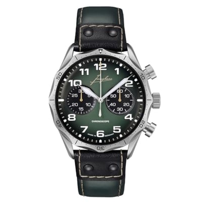 Junghans Pilot Chronoscope