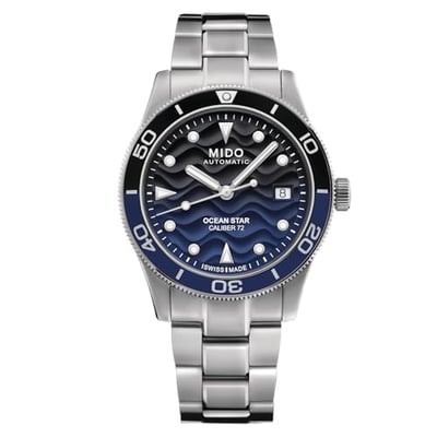 Mido Ocean Star 39 Automatic