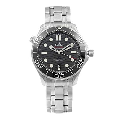 Omega Seamaster 300M