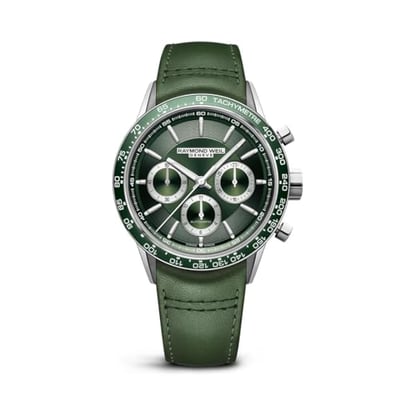 Raymond Weil freelancer chronograph